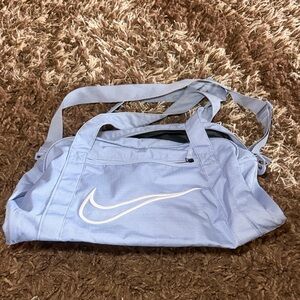 Nike Sky Blue Sports Bag